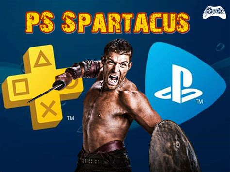 playstation spartacus